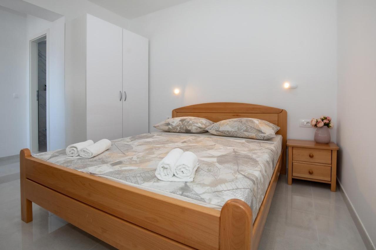 Villa Sevo Baška Voda Exterior foto