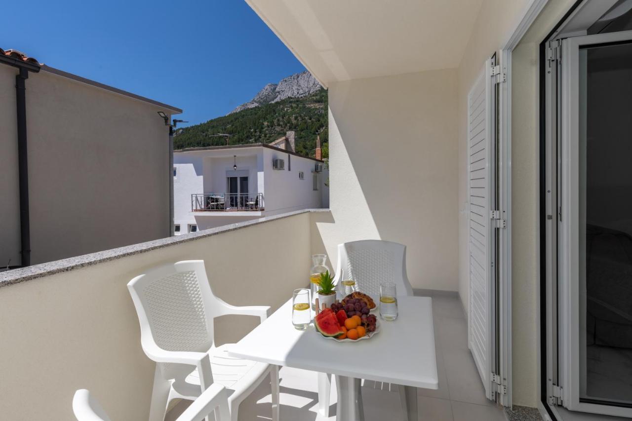 Villa Sevo Baška Voda Exterior foto