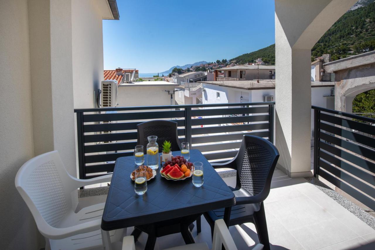 Villa Sevo Baška Voda Exterior foto