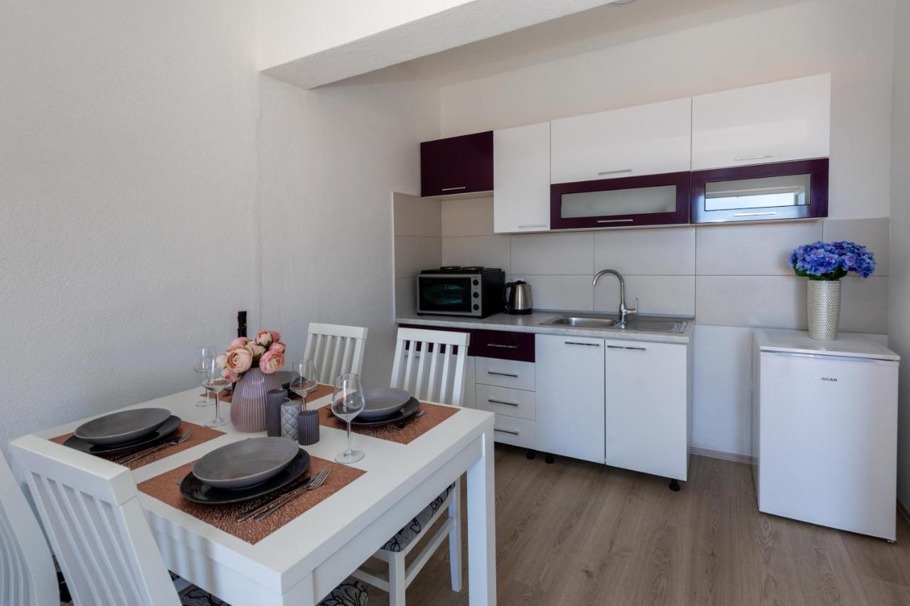 Villa Sevo Baška Voda Exterior foto