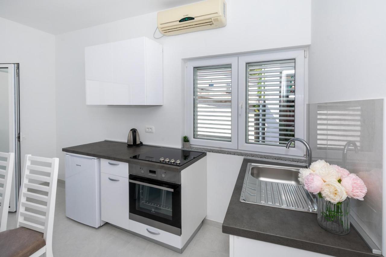 Villa Sevo Baška Voda Exterior foto