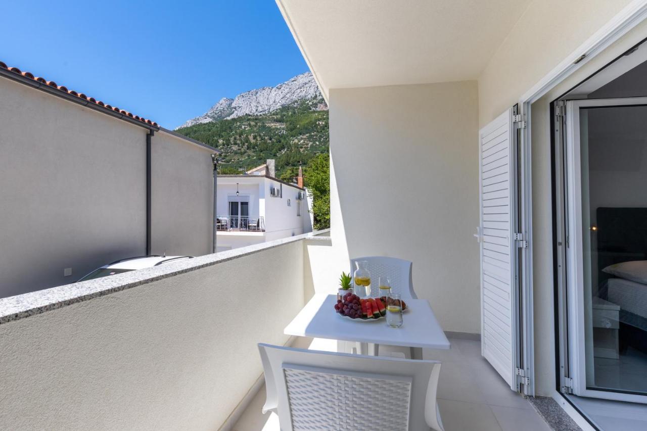 Villa Sevo Baška Voda Exterior foto