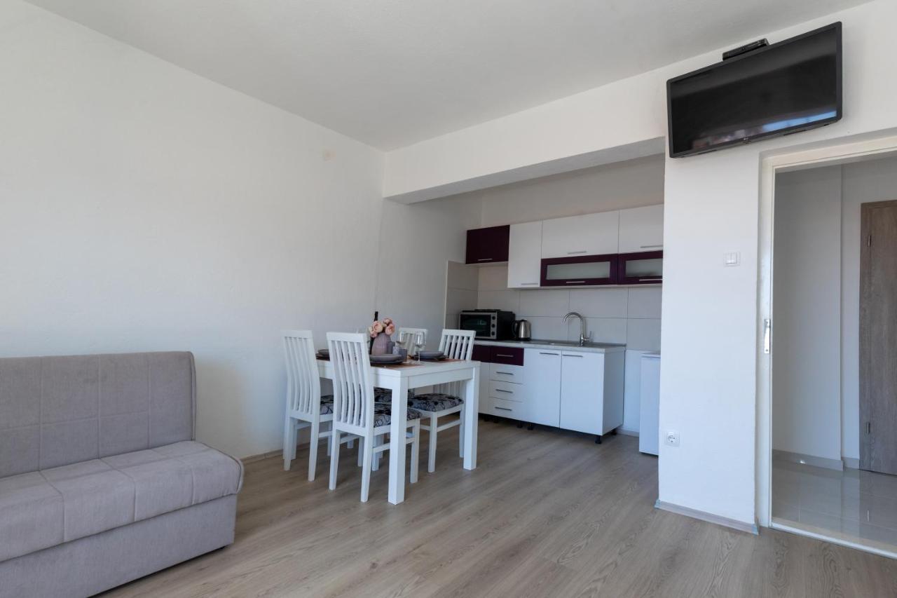 Villa Sevo Baška Voda Exterior foto