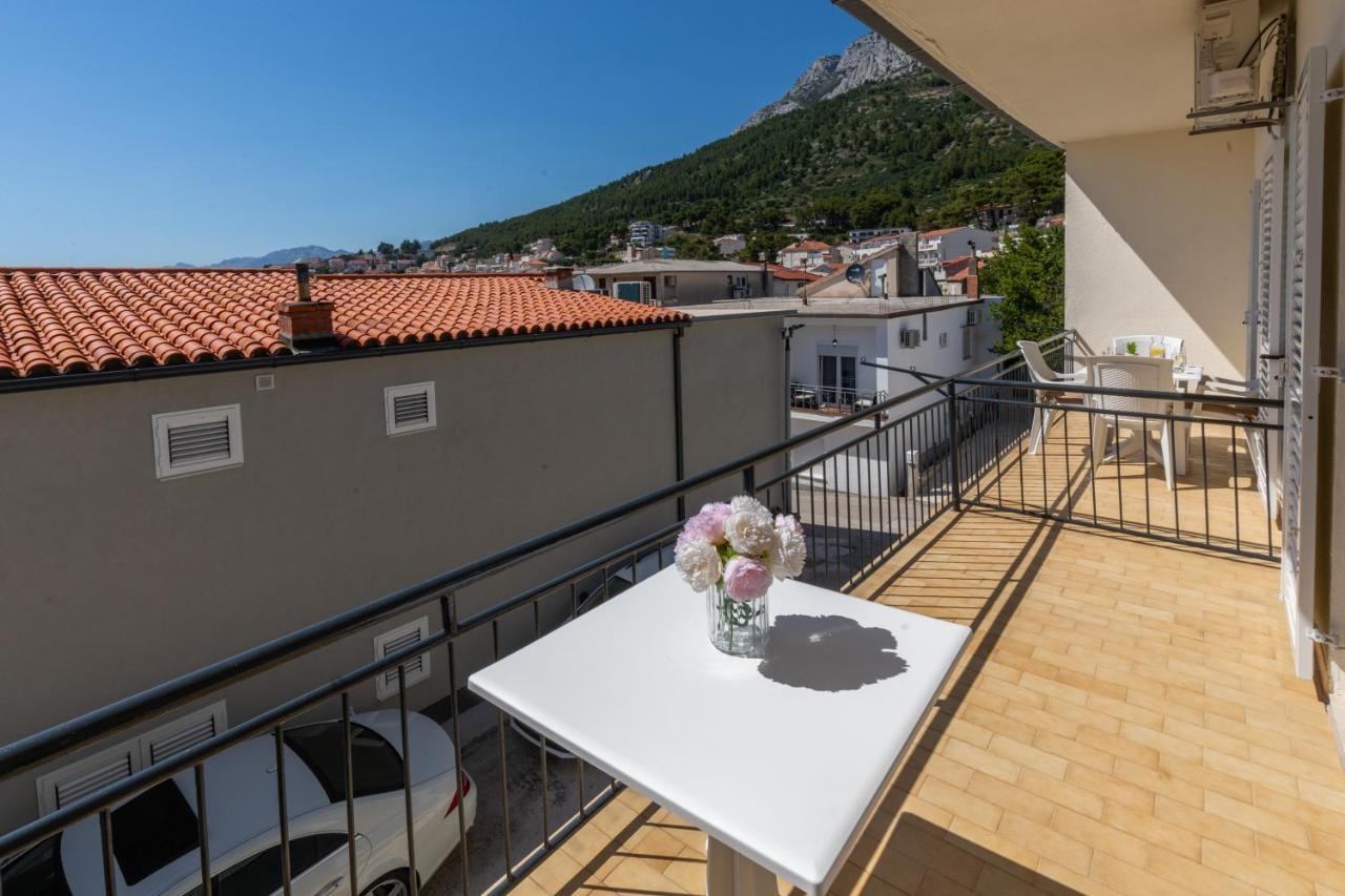 Villa Sevo Baška Voda Exterior foto