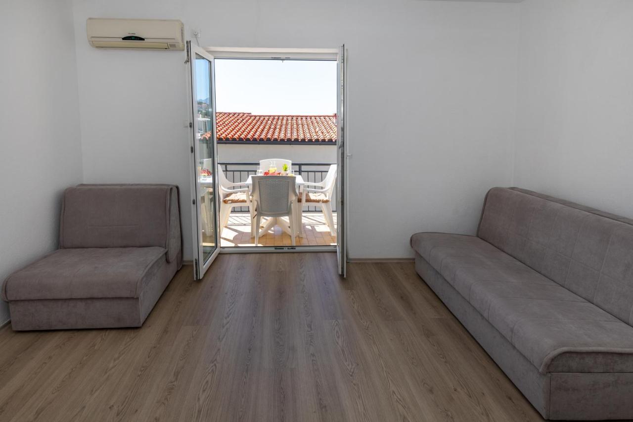 Villa Sevo Baška Voda Exterior foto