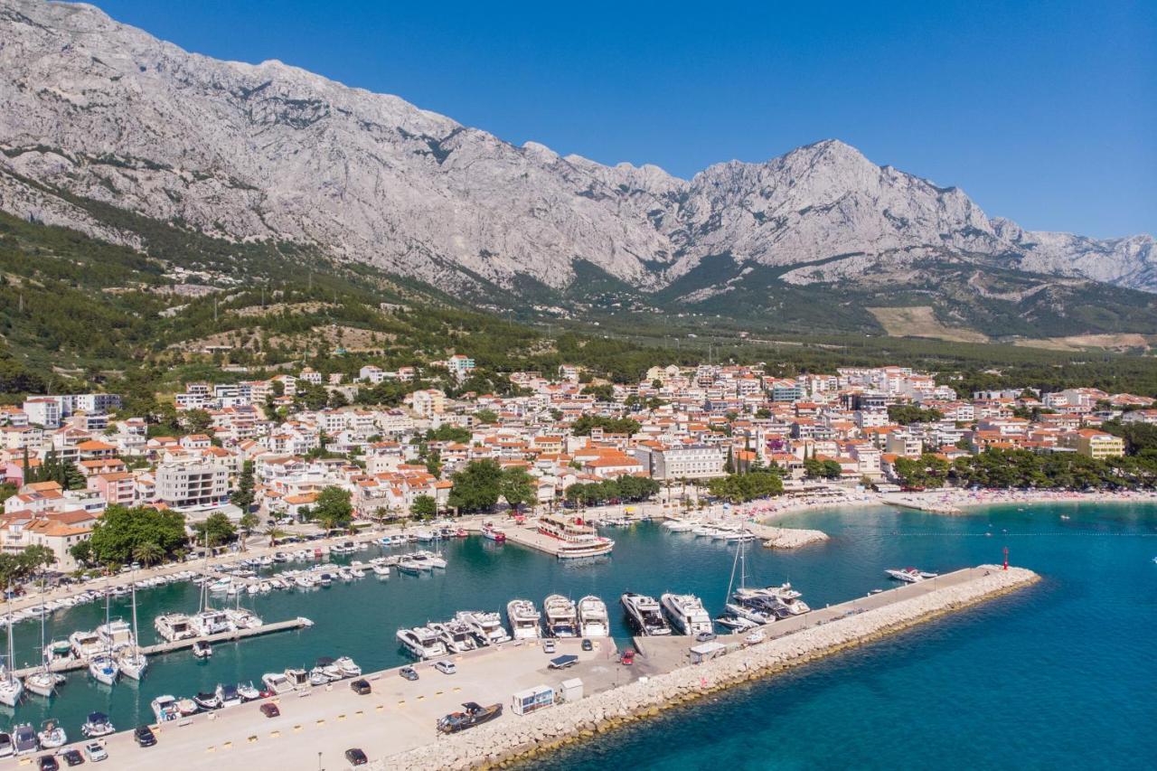 Villa Sevo Baška Voda Exterior foto
