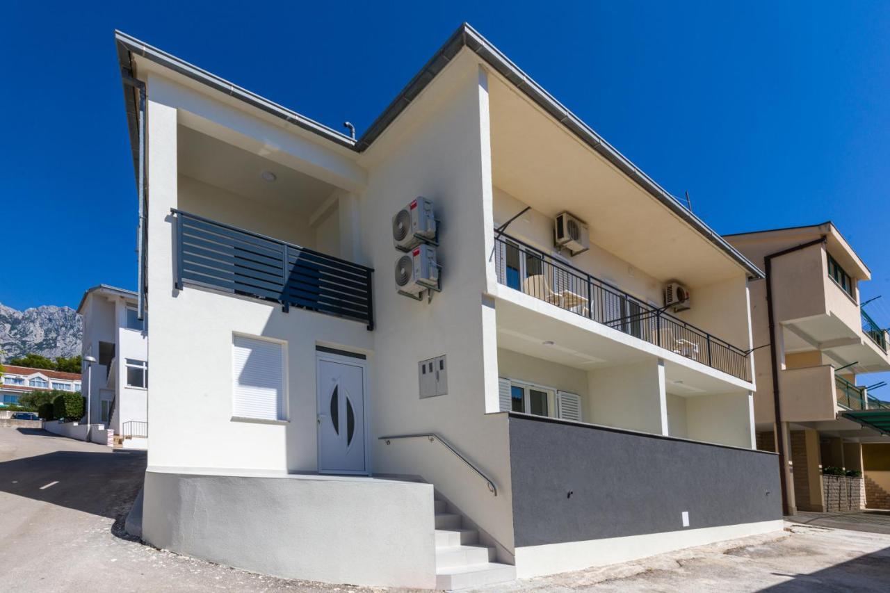 Villa Sevo Baška Voda Exterior foto