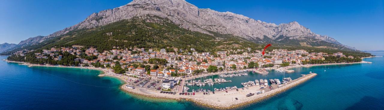Villa Sevo Baška Voda Exterior foto