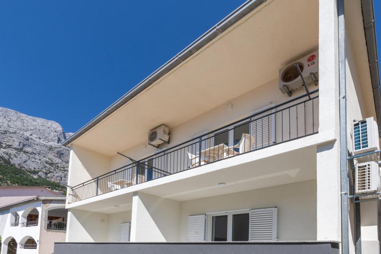 Villa Sevo Baška Voda Exterior foto